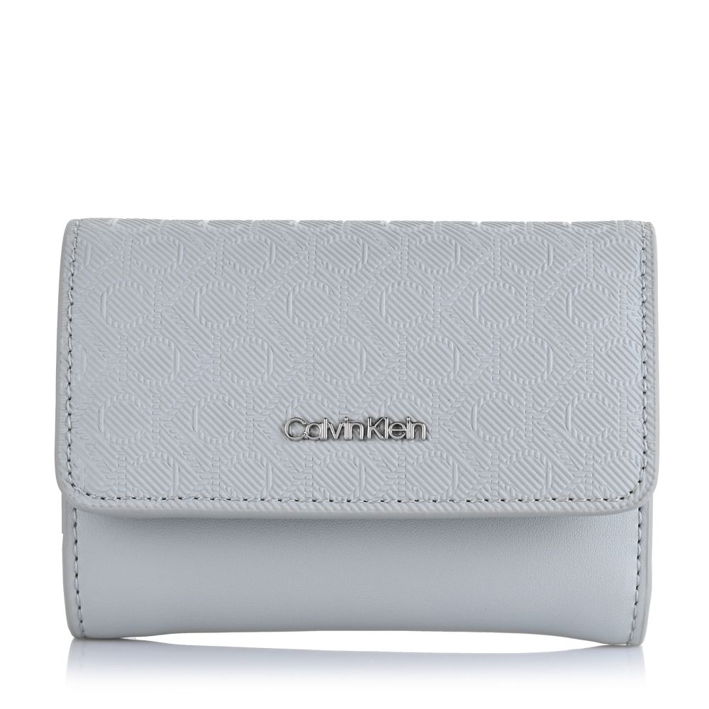 Πορτοφόλι Calvin Klein Must Small Trifold Mono K60K612939 PDE