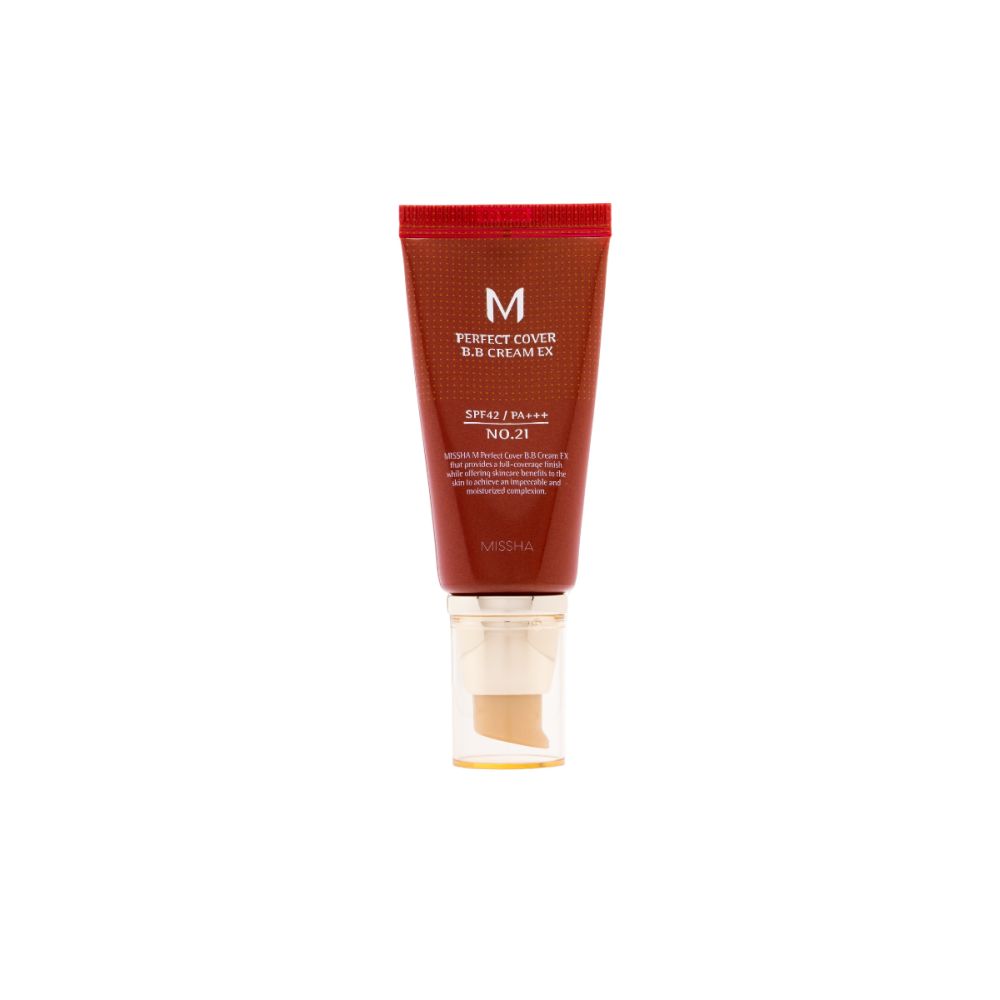 Missha M Perfect Cover BB Cream EX SPF42 / PA+++