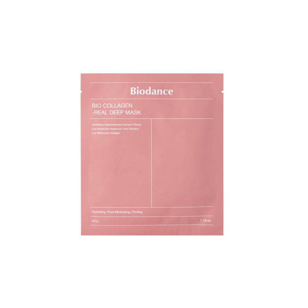 Biodance Bio-Collagen Real Deep Mask