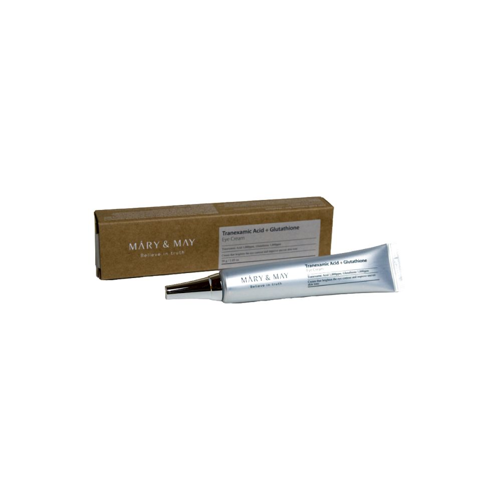 Mary & May Tranexamic Acid+Glutathion Eye Cream
