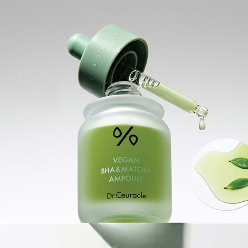 Dr. Ceuracle Vegan BHA & Matcha Ampoule