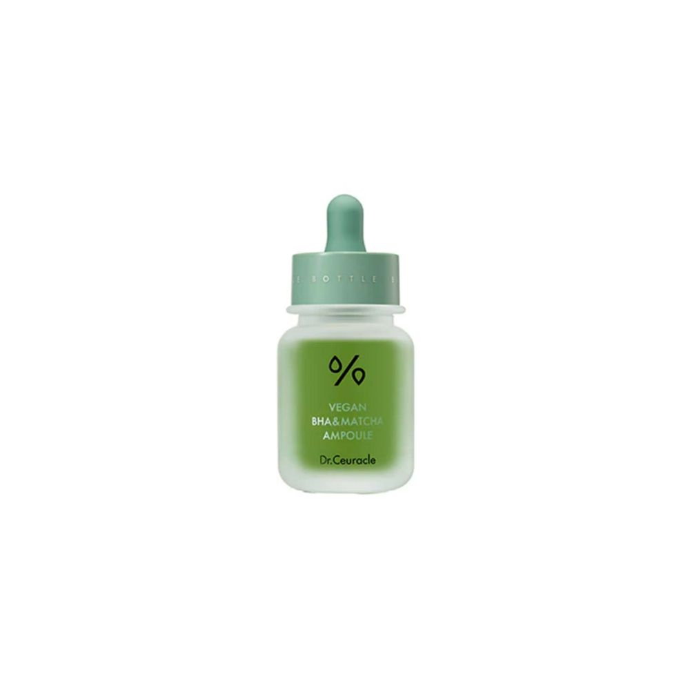 Dr. Ceuracle Vegan BHA & Matcha Ampoule