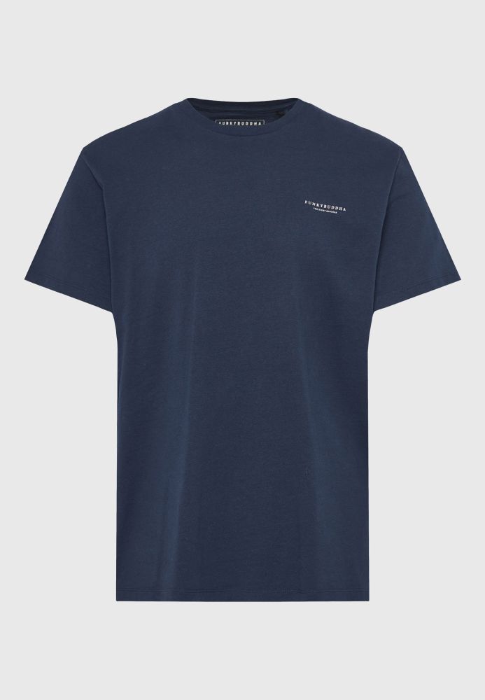 T-shirt με λαιμόκοψη - The essentials