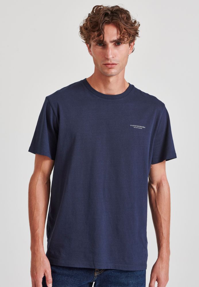 T-shirt με λαιμόκοψη - The essentials