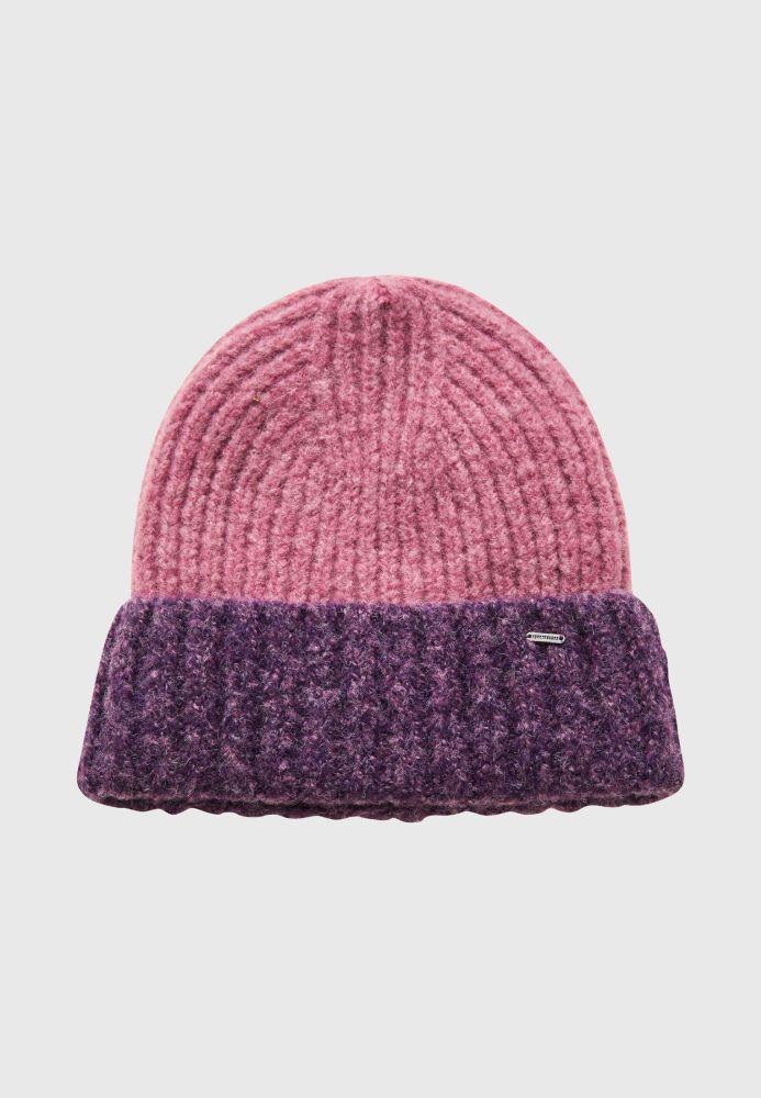 Γυναικείος σκούφος cable knit