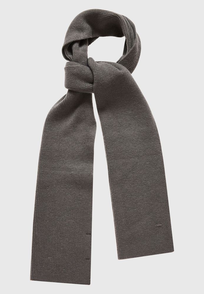 Ανδρικό wool blend κασκόλ