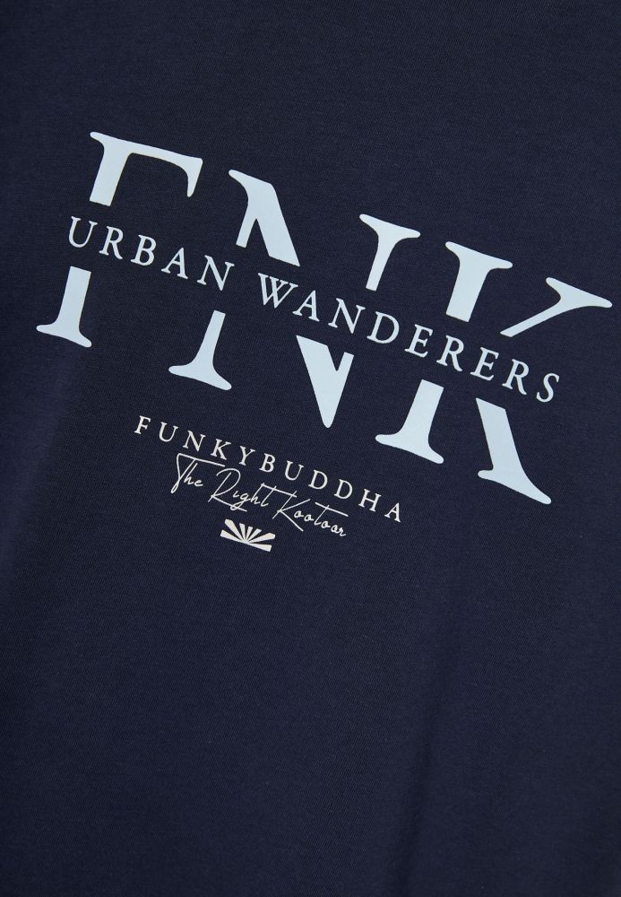T-shirt με branded τύπωμα από οργανικό βαμβάκι