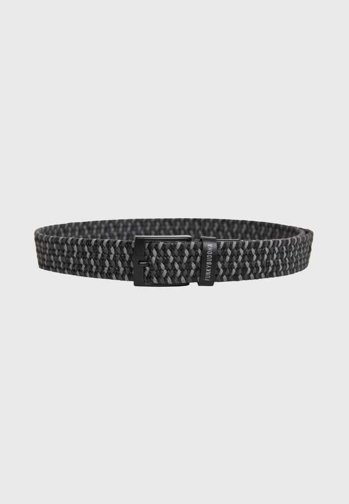 Ανδρική ζώνη leather blend