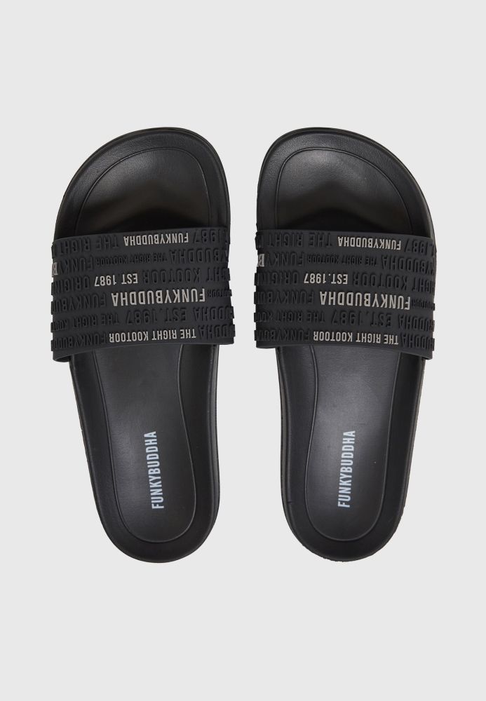 Ανδρικές pool slide σαγιονάρες