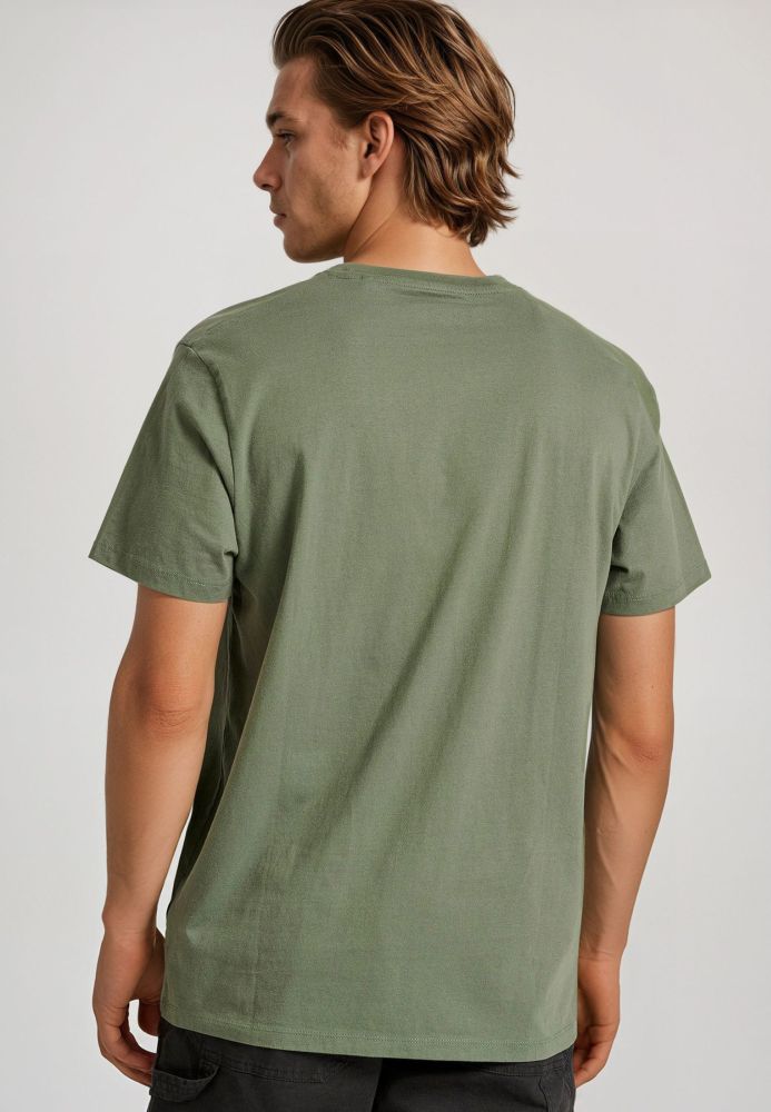 T-shirt με λαιμόκοψη - The essentials