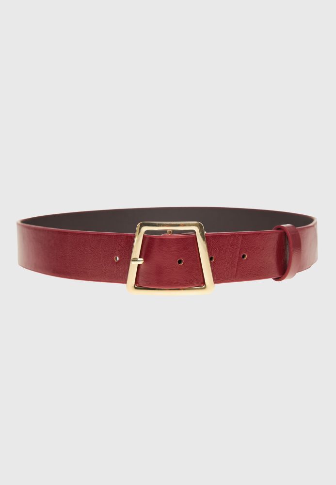 Γυναικεία ζώνη leather blend