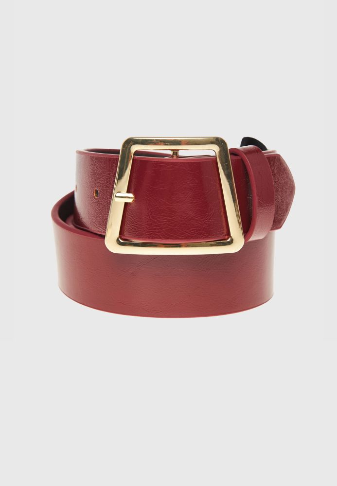 Γυναικεία ζώνη leather blend