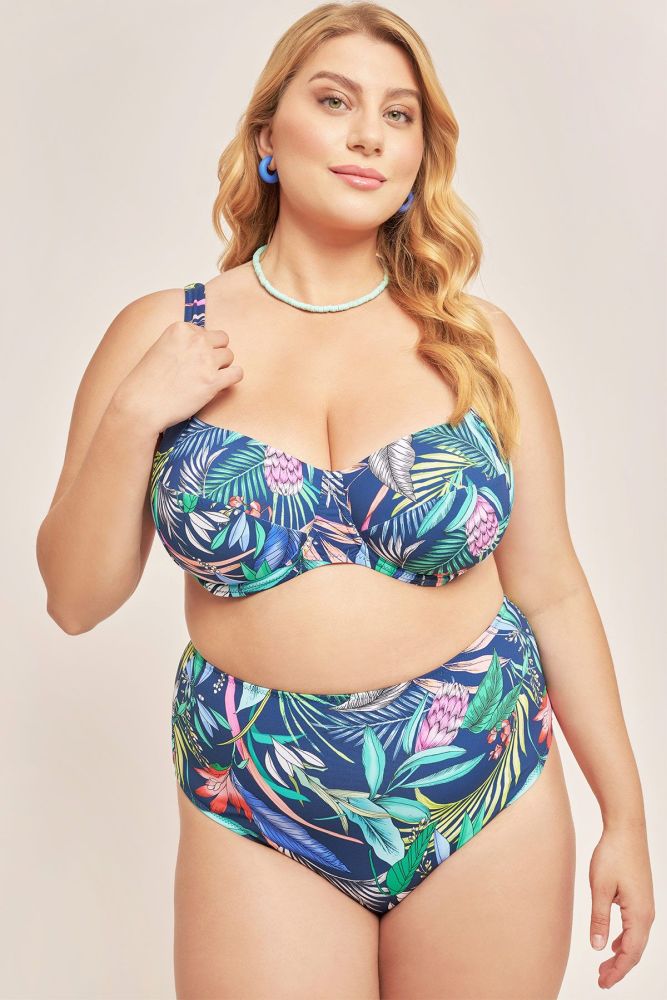 Μπικίνι σλιπ Floral