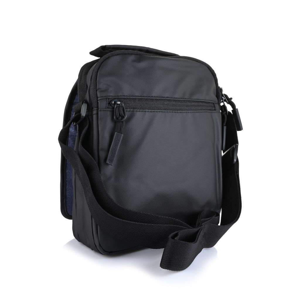 Τσαντάκι Ώμου-Χιαστί Discovery D03445 06 Black