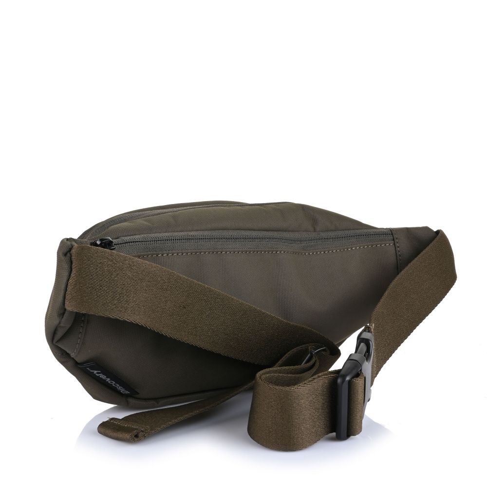 Τσαντάκι Μέσης Discovery Waist Bag D00920 11 Khaki