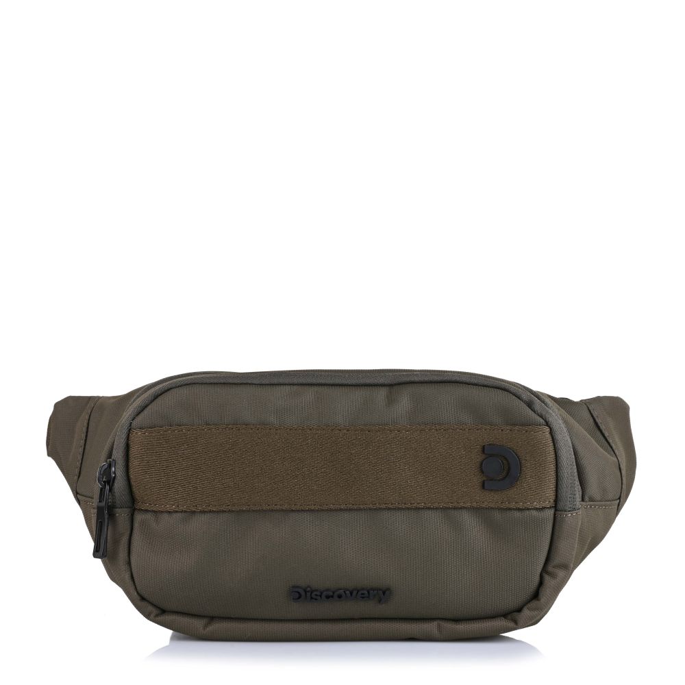 Τσαντάκι Μέσης Discovery Waist Bag D00920 11 Khaki