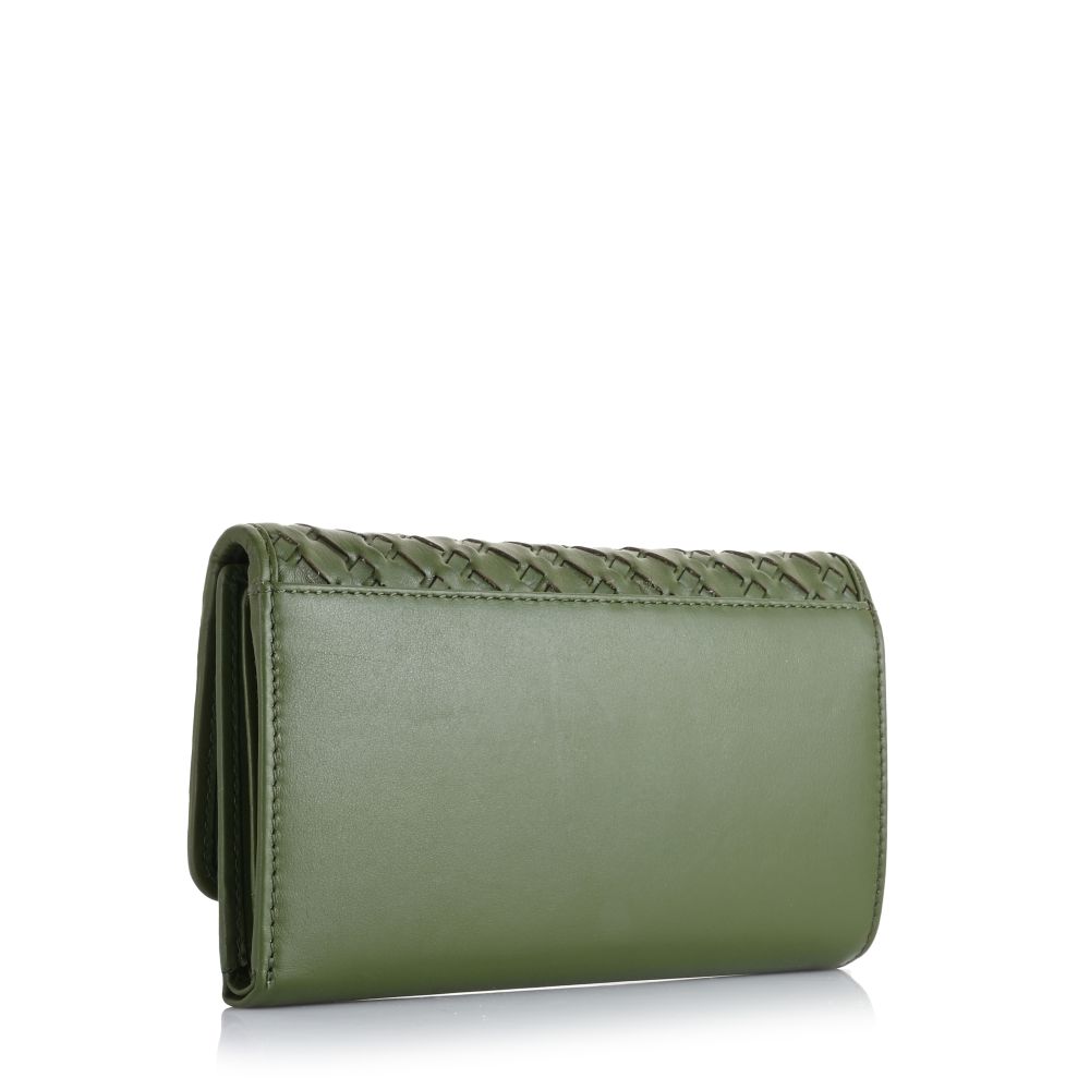 Δερμάτινο Πορτοφόλι Guy Laroche 23913 Λαδί
