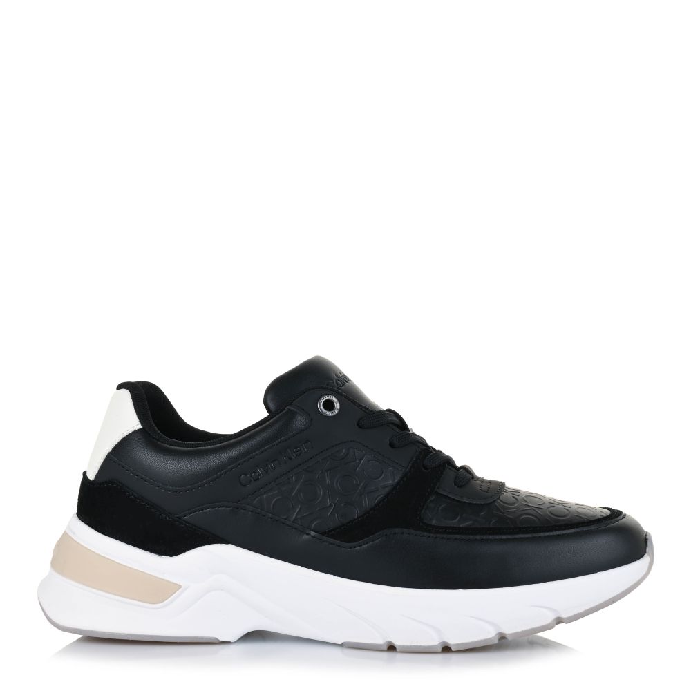 Sneakers Calvin Klein Elevated Runner Mono Mix HW0HW01869 0GQ