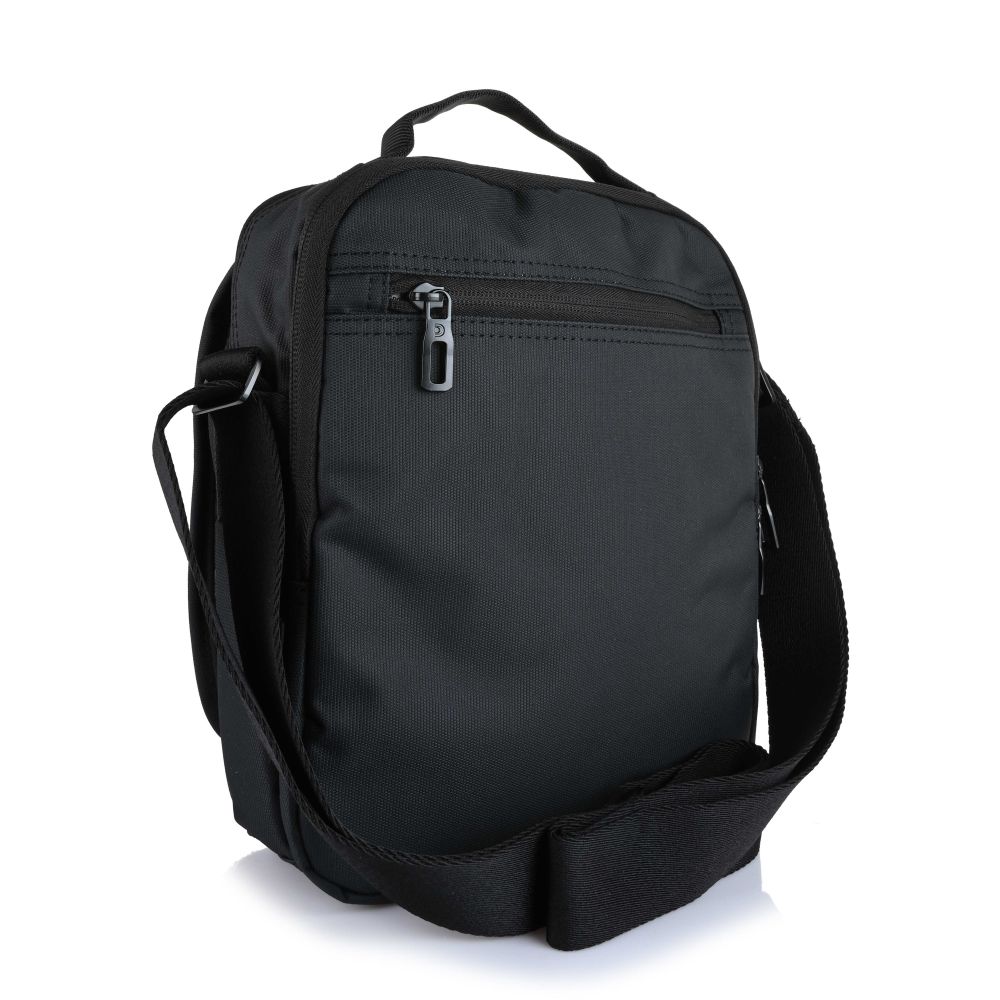 Τσαντάκι Χιαστί Discovery Messenger Crossbody D00914 06 Black