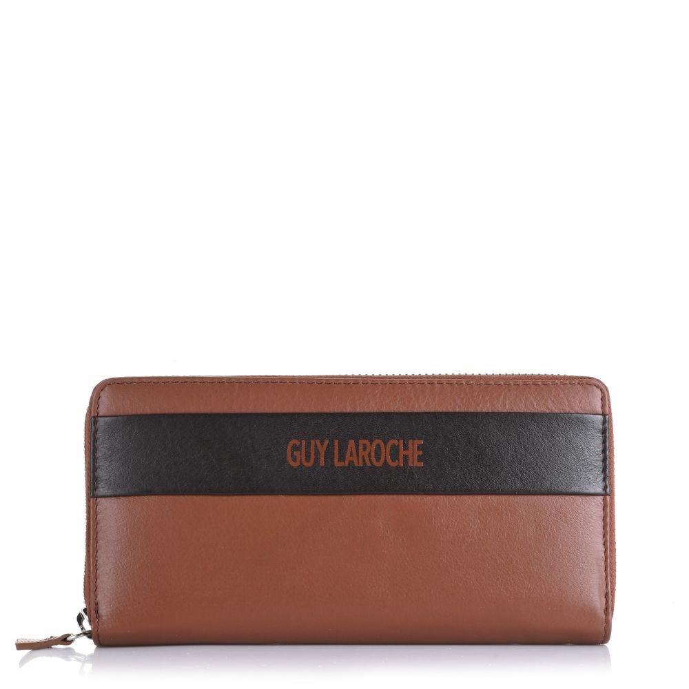 Δερμάτινο Πορτοφόλι Guy Laroche 23915 Ταμπά