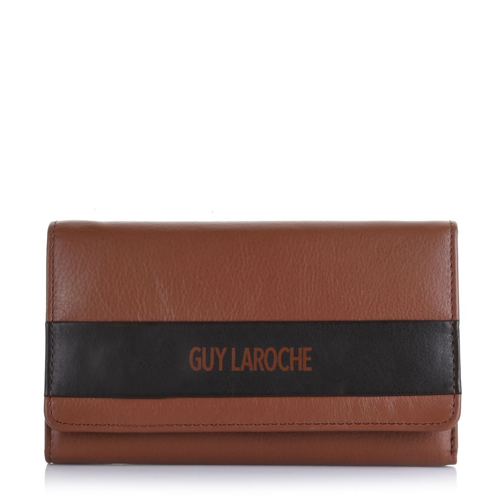 Δερμάτινο Πορτοφόλι Guy Laroche 23917 Ταμπά