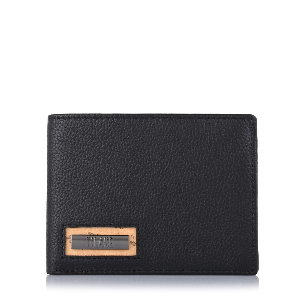 Δερμάτινο Πορτοφόλι Alviero Martini 1A Classe LPN81 8162 0001 Black