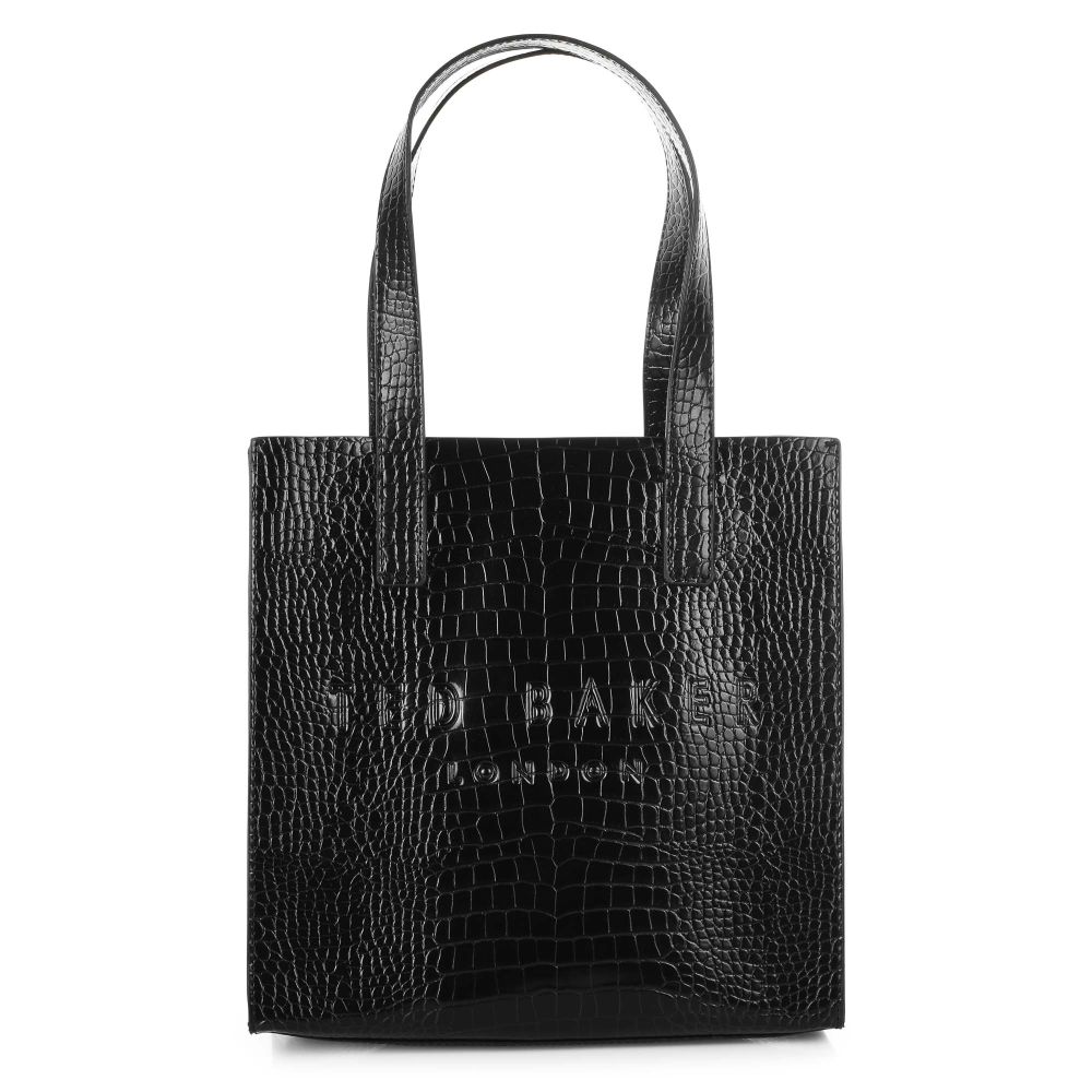 Τσάντα Ώμου Ted Baker Reptcon 253519 Black