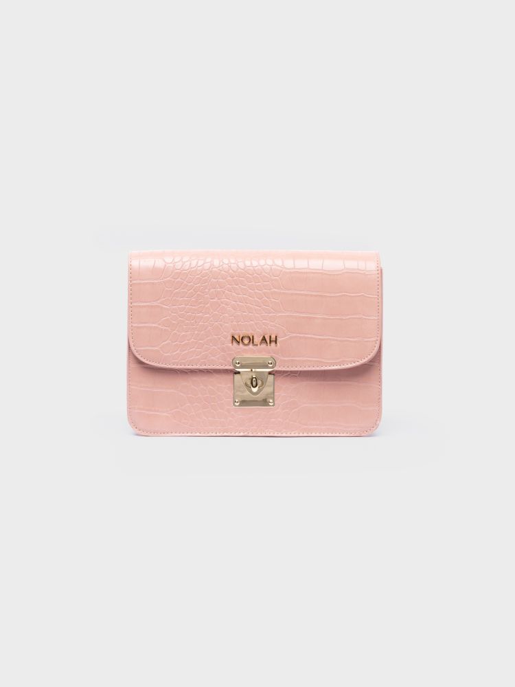 NOLAH ΤΣΑΝΤΑ ΩΜΟΥ ENRIKETA PINK