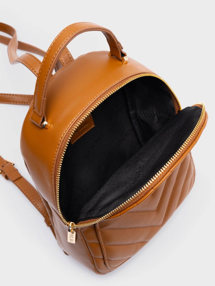 NOLAH ΓΥΝΑΙΚΕΙΟ BACKPACK ABBY BROWN
