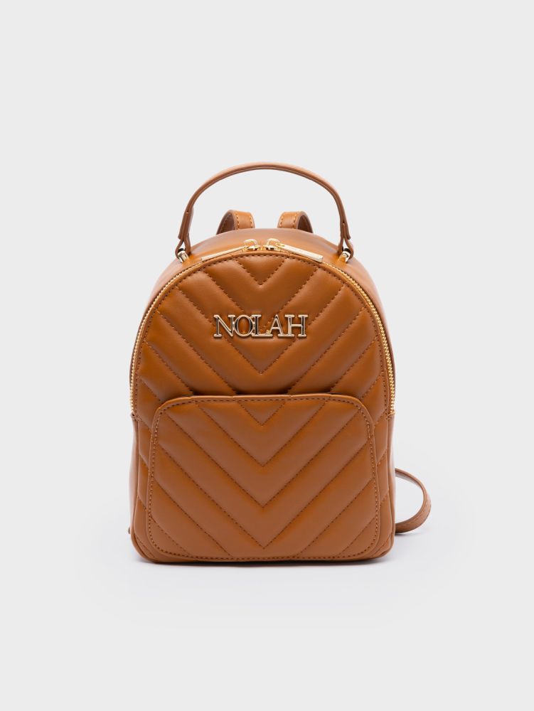 NOLAH ΓΥΝΑΙΚΕΙΟ BACKPACK ABBY BROWN