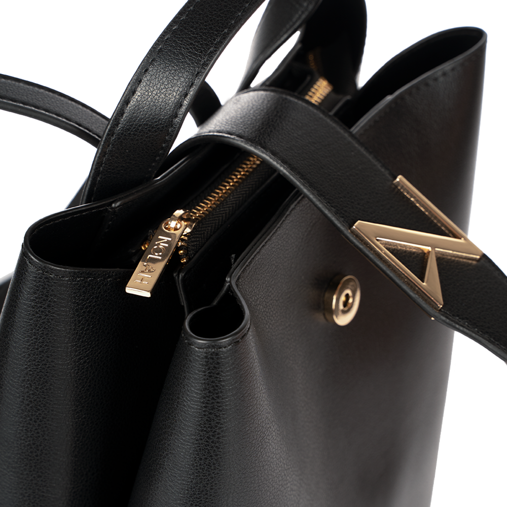 NOLAH BACKPACK LAUREN BLACK