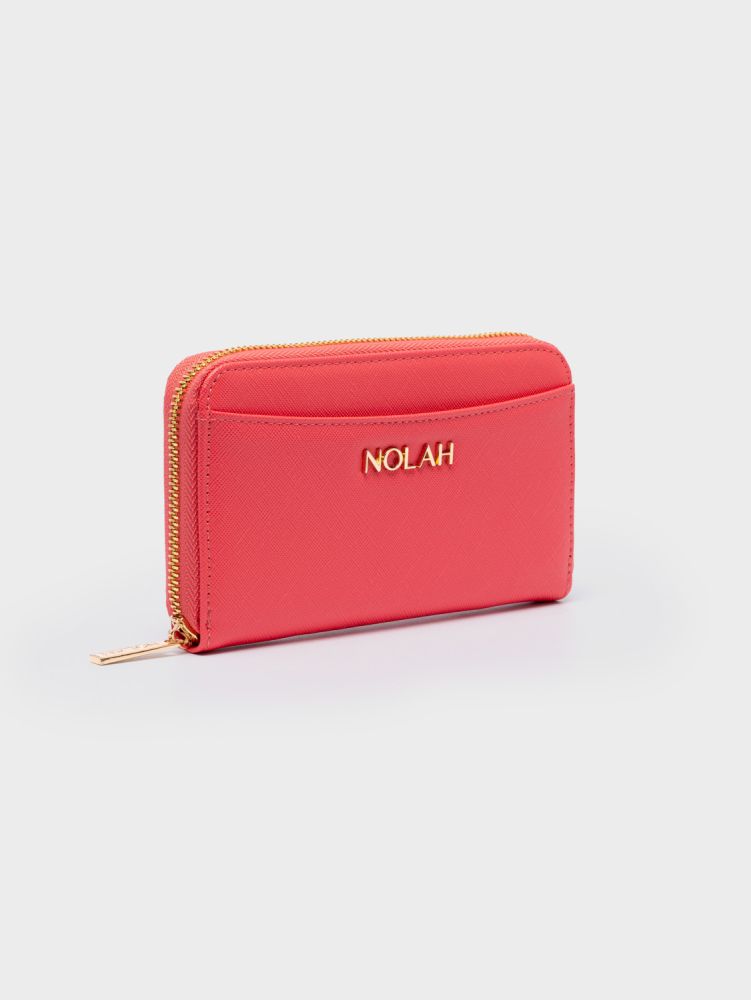 NOLAH ΓΥΝΑΙΚΕΙΟ ΠΟΡΤΟΦΟΛΙ CENA HOT PINK