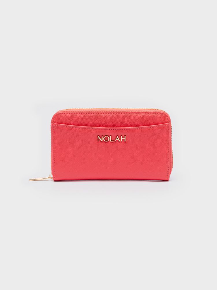 NOLAH ΓΥΝΑΙΚΕΙΟ ΠΟΡΤΟΦΟΛΙ CENA HOT PINK