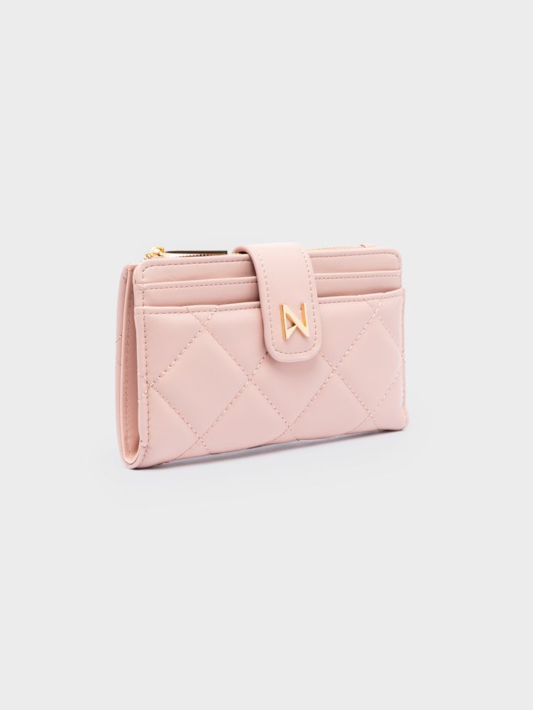 NOLAH ΓΥΝΑΙΚΕΙΟ ΠΟΡΤΟΦΟΛΙ GINA LIGHT PINK