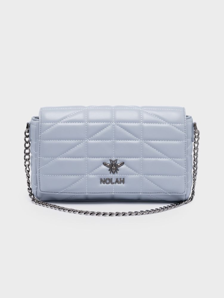 NOLAH ΓΥΝΑΙΚΕΙΑ ΤΣΑΝΤΑ ΩΜΟΥ SASKIA ELECTRIC BLUE