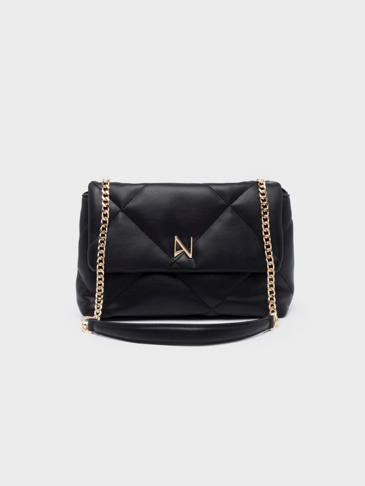 NOLAH ΤΣΑΝΤΑ ΩΜΟΥ KELCY BLACK