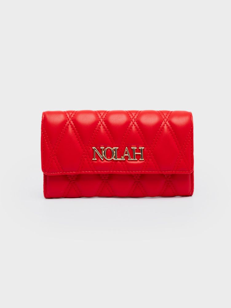 NOLAH ΓΥΝΑΙΚΕΙΟ ΠΟΡΤΟΦΟΛΙ VIOLET RED