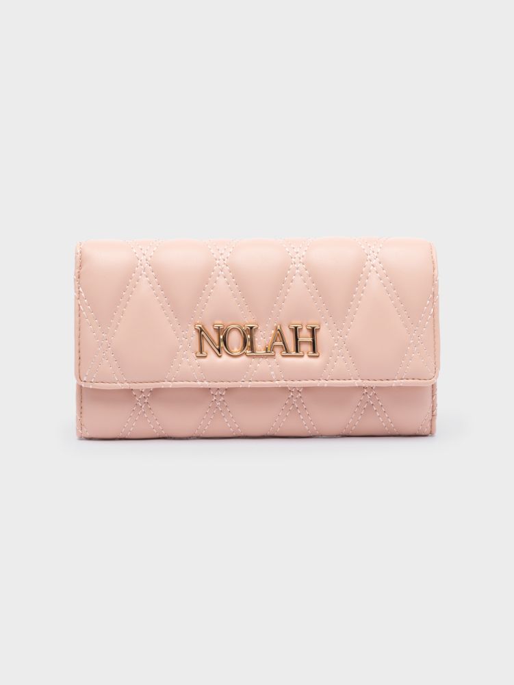 NOLAH ΓΥΝΑΙΚΕΙΟ ΠΟΡΤΟΦΟΛΙ VIOLET PINK