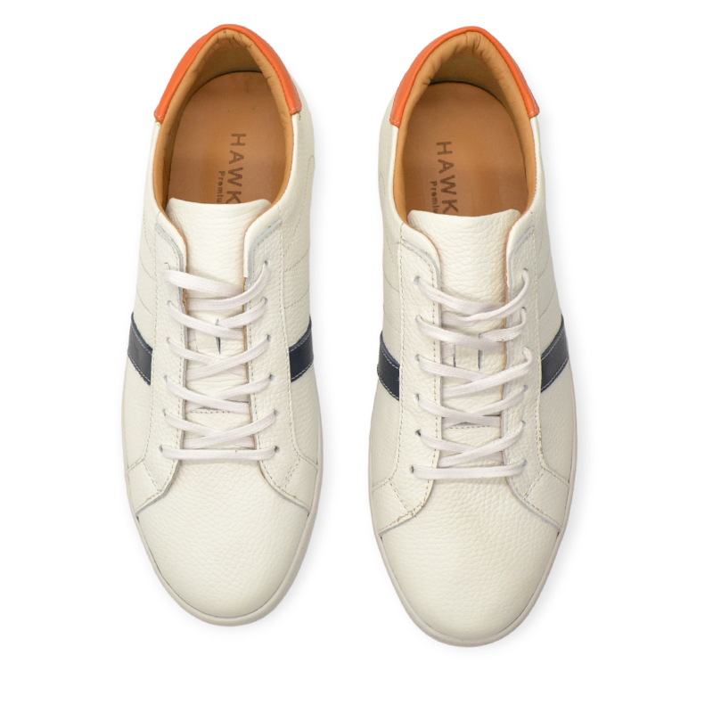 HAWKINS ΔΕΤΟ MS-2007 WHITE/ NAVY