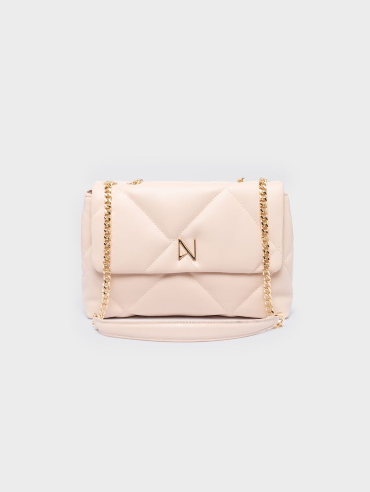 NOLAH ΤΣΑΝΤΑ ΩΜΟΥ KELCY PINK
