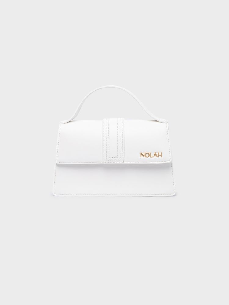 NOLAH ΤΣΑΝΤΑ ΩΜΟΥ BLAKE WHITE