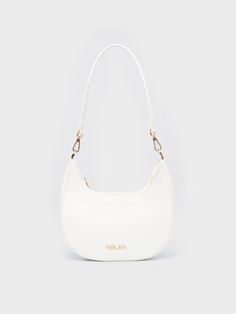NOLAH ΤΣΑΝΤΑ ΩΜΟΥ DELFINE WHITE