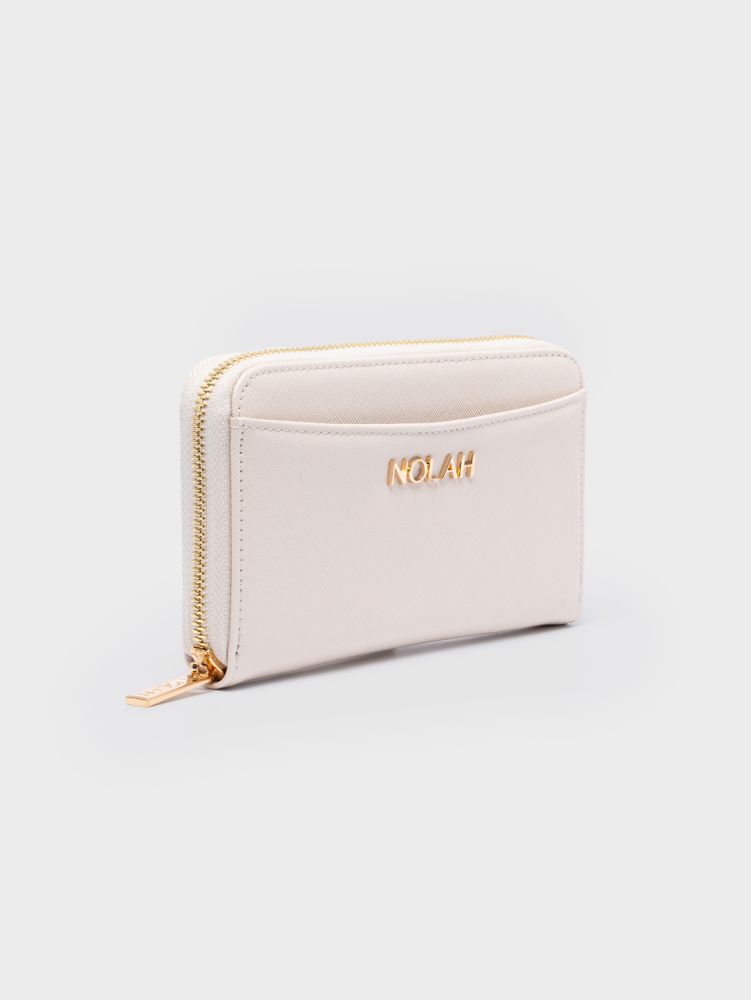 NOLAH ΓΥΝΑΙΚΕΙΟ ΠΟΡΤΟΦΟΛΙ CENA OFFWHITE