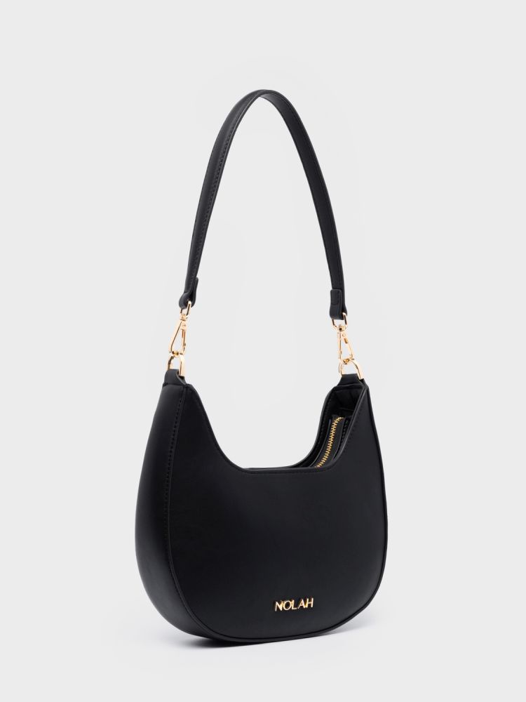 NOLAH ΤΣΑΝΤΑ ΩΜΟΥ DELFINE BLACK