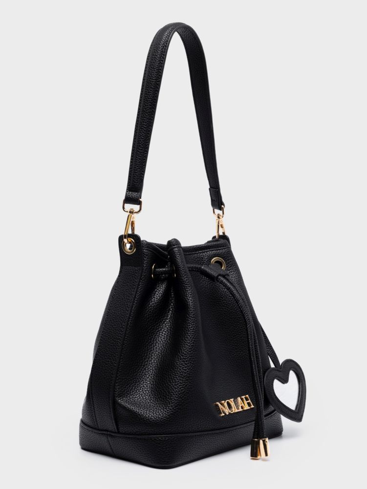 NOLAH ΤΣΑΝΤΑ ΩΜΟΥ MOLTON BLACK