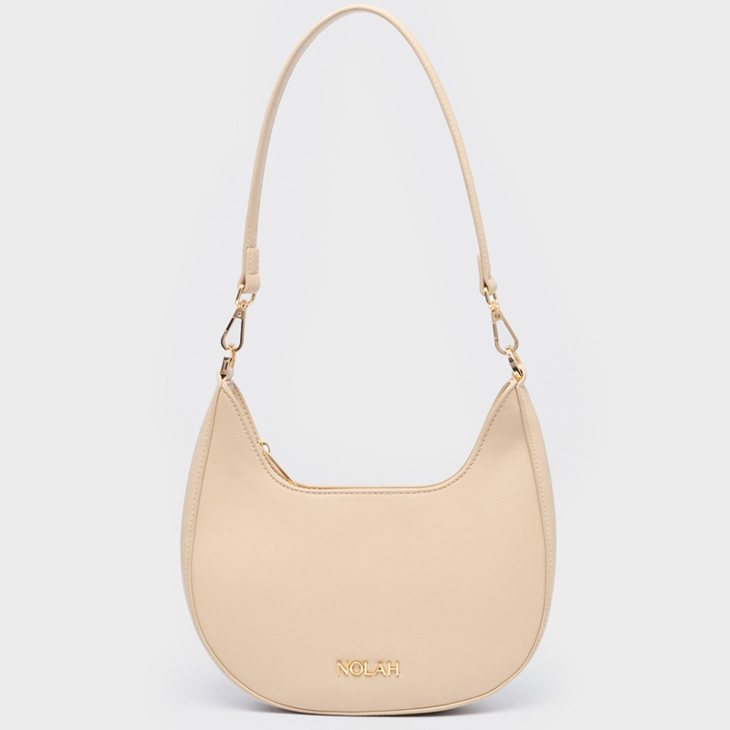 NOLAH ΤΣΑΝΤΑ ΩΜΟΥ DELFINE BEIGE