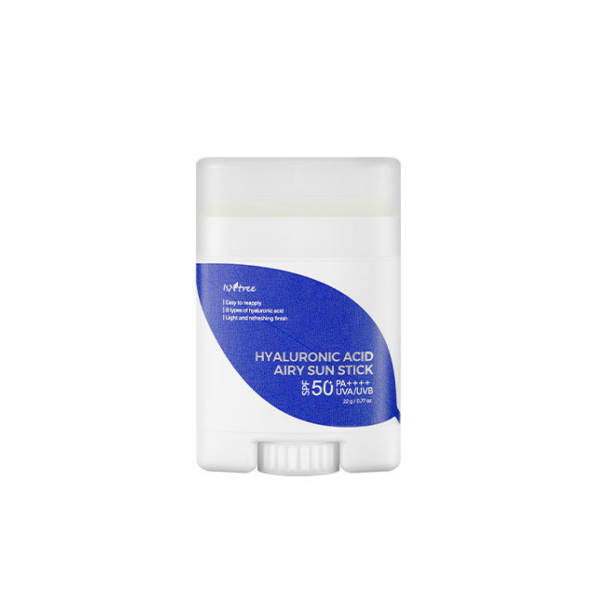 Isntree Hyaluronic Airy Sun Stick SPF50+ PA++++