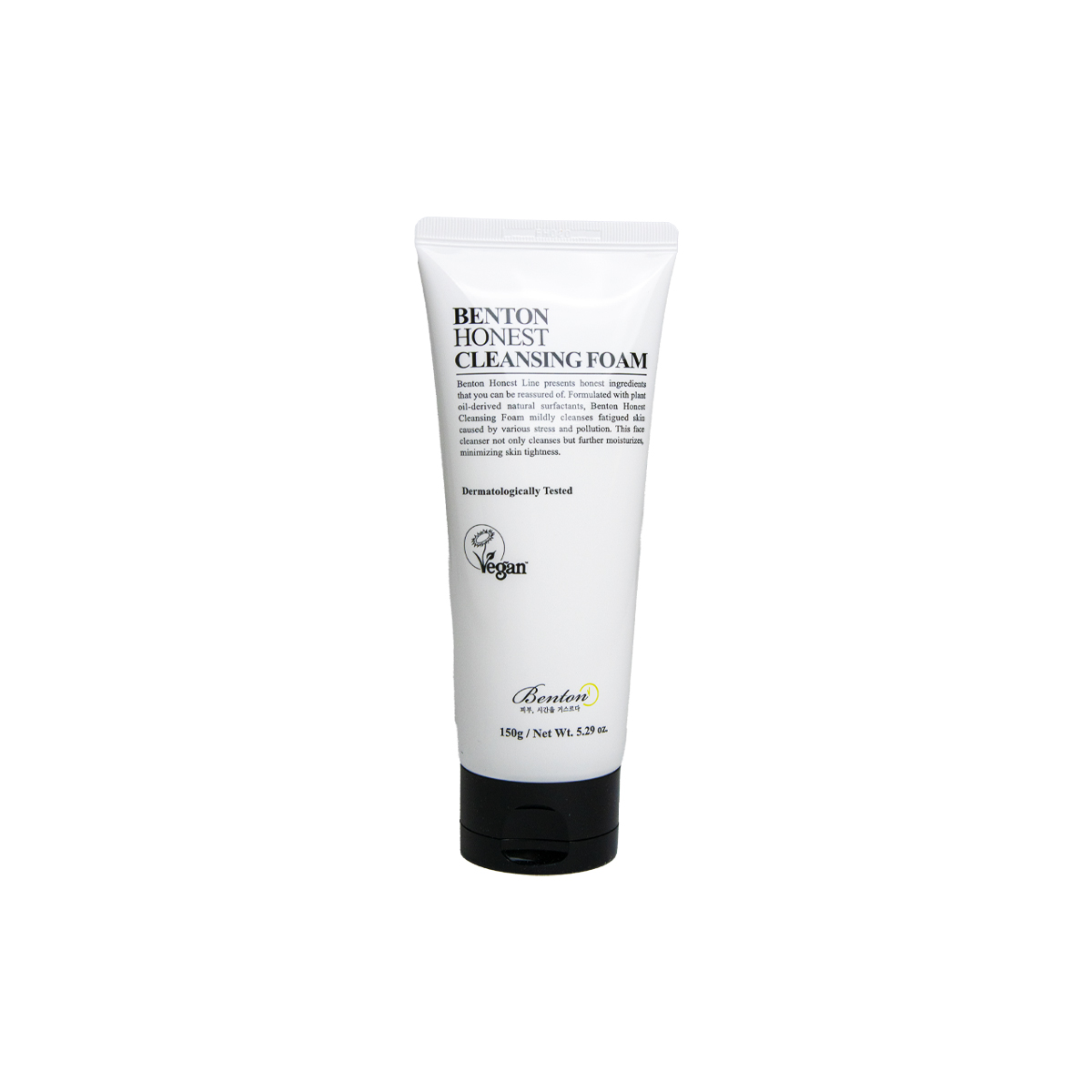 Benton Honest Cleansing Foam