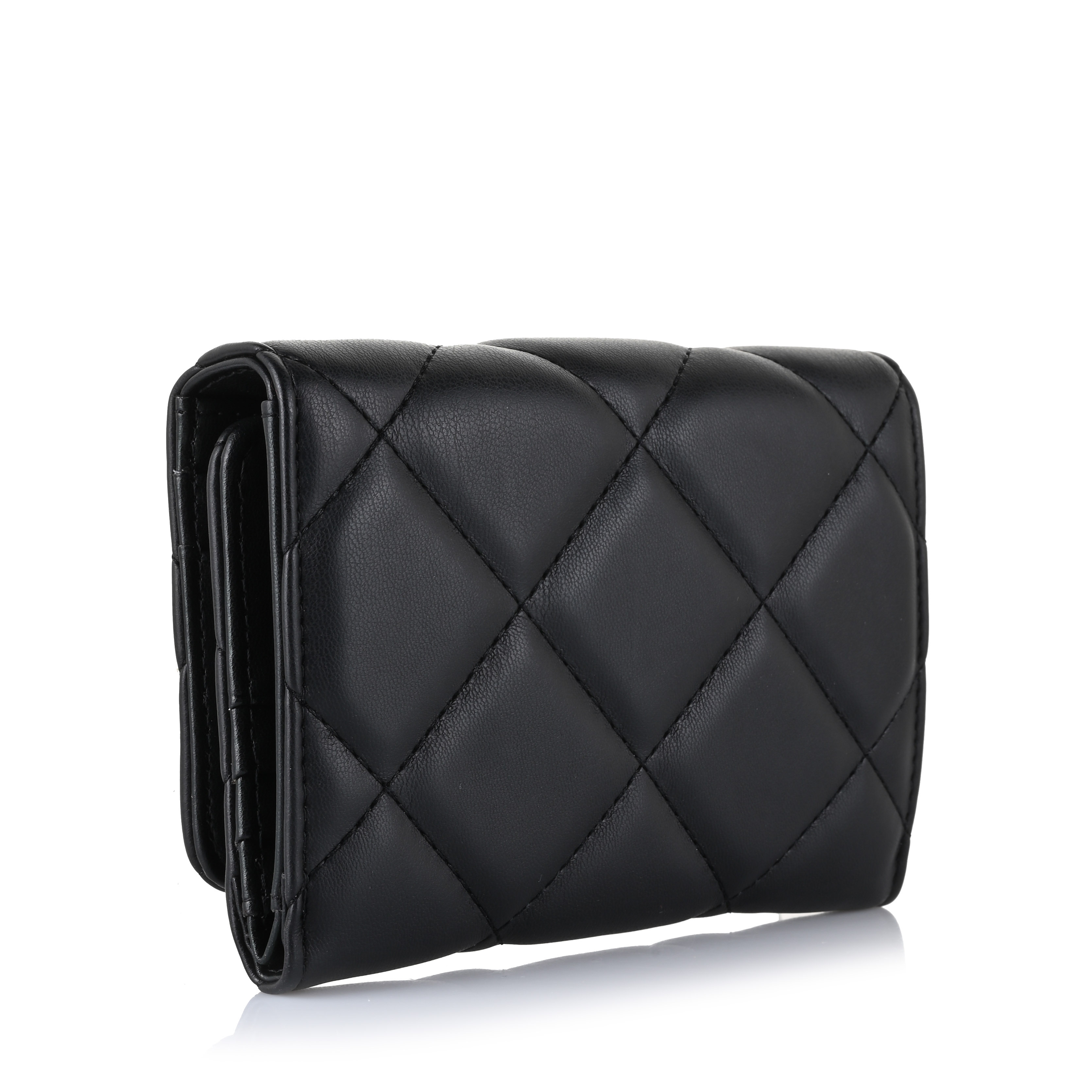 Πορτοφόλι Valentino VPS3KK43R Ocarina 001 Nero