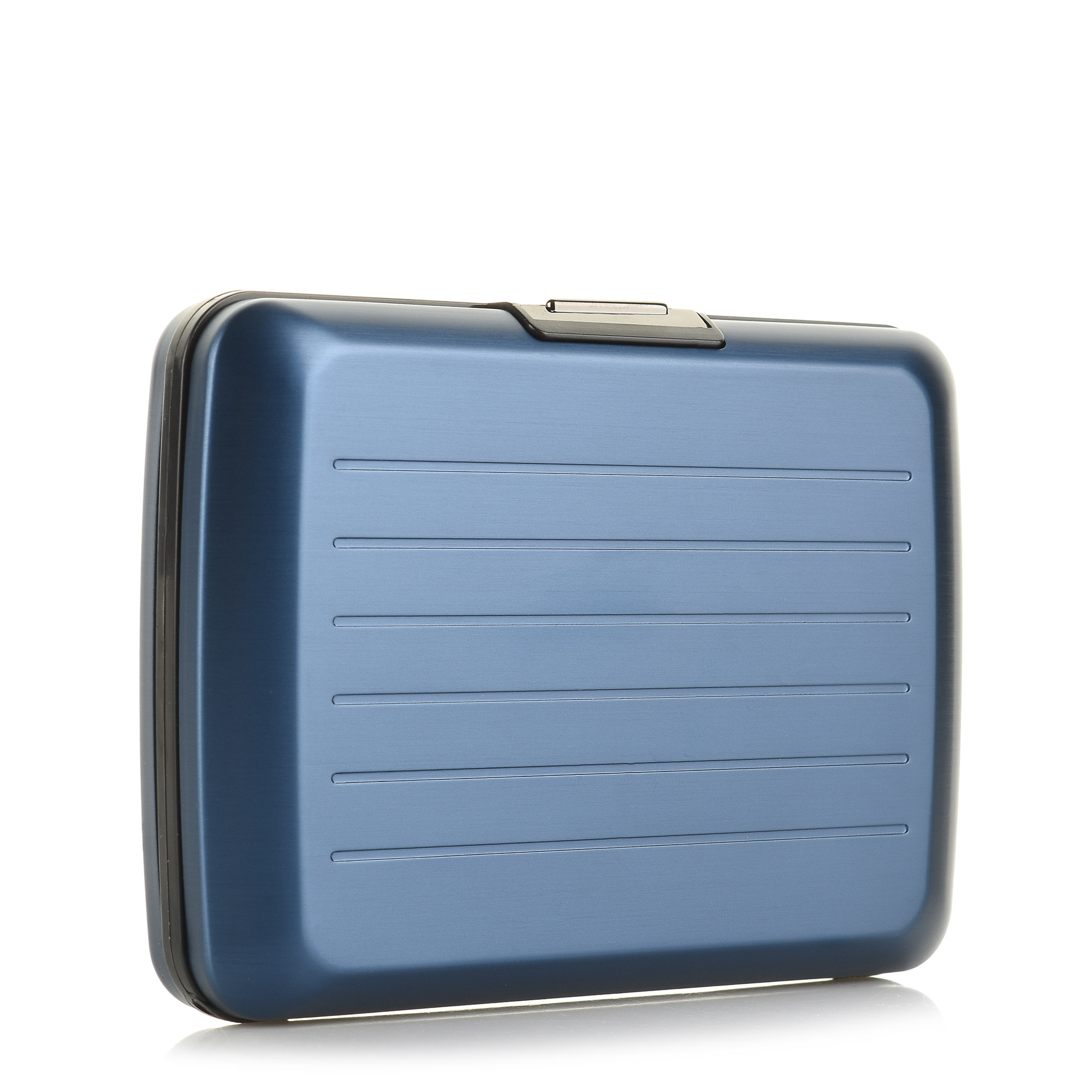 Μεταλλική Καρτοθήκη Ögon Design Smart Case V2 RFID Safe Navy Blue